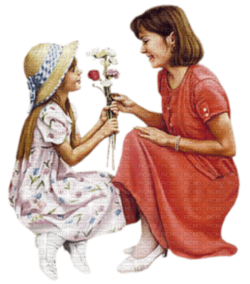 Mother and child bp - безплатен png