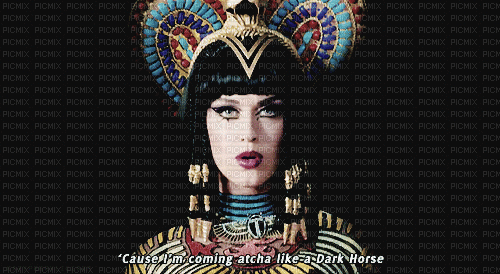 Katy Perry ❤️ elizamio - 免费动画 GIF