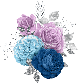 kikkapink roses - PNG gratuit