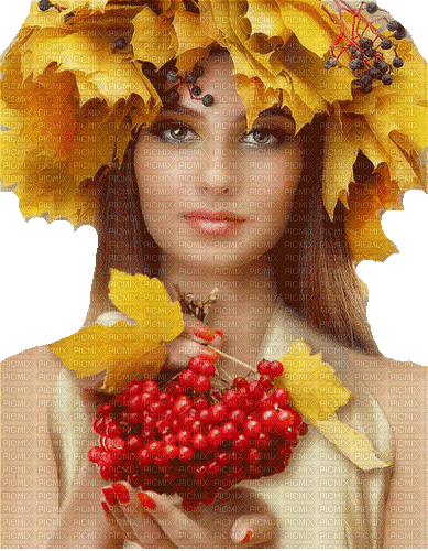 autumn automne herbst milla1959 - Free animated GIF