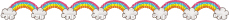 rainbows - Бесплатный анимированный гифка