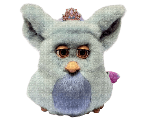 Kaz_Creations Furby - png gratis