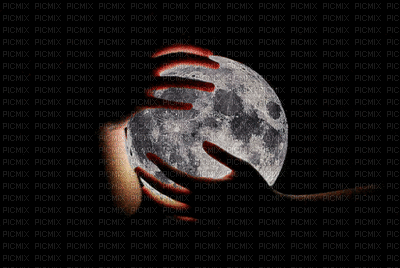 Moon - Ingyenes animált GIF