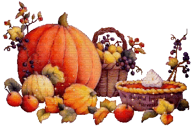 pumpkin katrin - GIF animado grátis