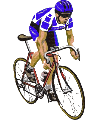 Tour De France bp - Darmowy animowany GIF