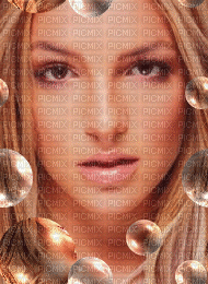 Image animé Britney Spears - GIF animado gratis