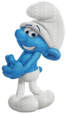 Kaz_Creations Cartoons Cartoon Smurfs Smurf - PNG gratuit