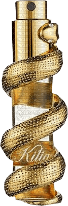 Perfume Kilian Gold Snake - Bogusia - png gratis