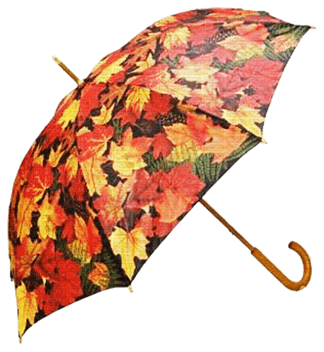 Sombrilla  para el  otoño - δωρεάν png