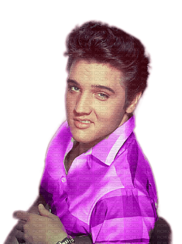Elvis Presley milla1959 - png gratuito