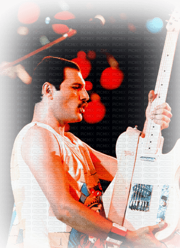 Freddie Mercury milla1959 - zadarmo png
