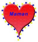 MAMAN - GIF animado grátis