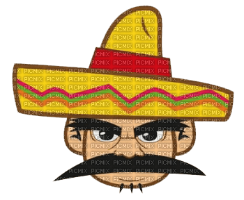 férfi mexico - Free PNG
