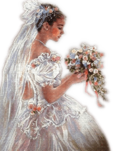 Rena Hochzeit Wedding Bride Braut - Free PNG