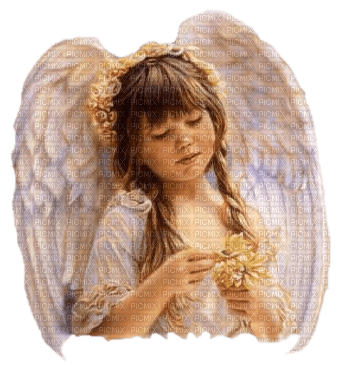 dolceluna baby angel vintage - δωρεάν png