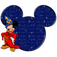 Kaz_Creations Disney Halloween Mickey & Friends - 無料png
