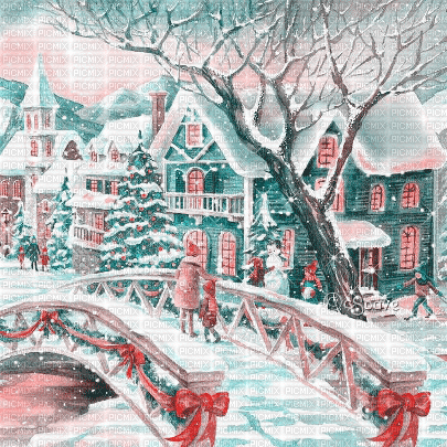 soave background animated vintage  winter - Ilmainen animoitu GIF
