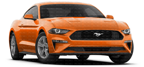 ford mustang - фрее пнг