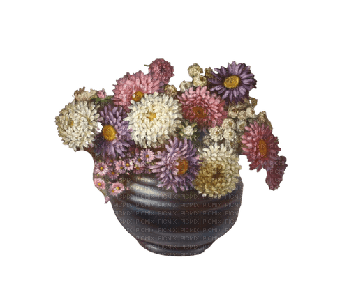 dolceluna spring vase flowers flower summer - gratis png