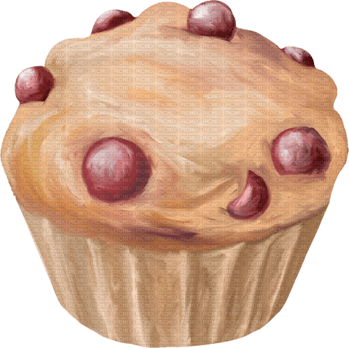 Cupcake - png ฟรี