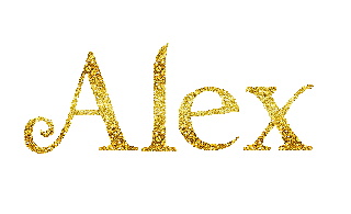alex - Animovaný GIF zadarmo