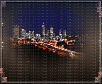 ville - Darmowy animowany GIF