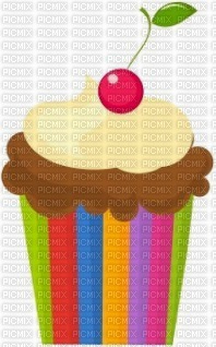 multicolore image encre color la crème glacée bon anniversaire dessin rayures edited by me - gratis png