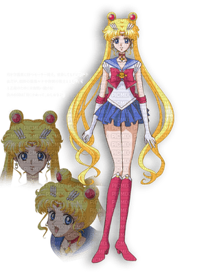 Sailor Moon Crystal - δωρεάν png