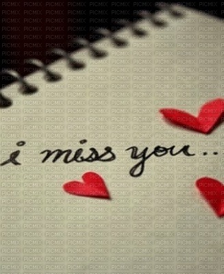 I Miss You - zdarma png