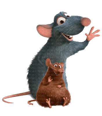 Nina mouse - Zdarma animovaný GIF