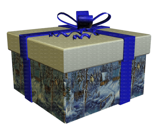 gala Christmas gifts - png gratuito