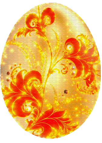 Easter egg  by nataliplus - Gratis animeret GIF