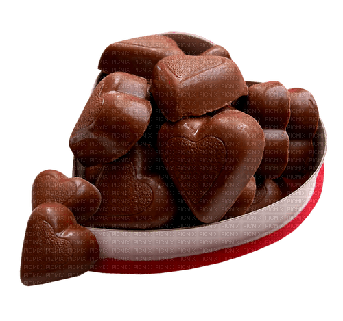 Chocolate.Bonbons.chocolats.Victoriabea - PNG gratuit