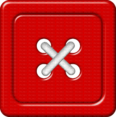 SM3 red summer button  shape ANIMATED GIF - Бесплатный анимированный гифка
