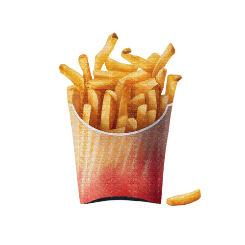 fries Bb2 - gratis png