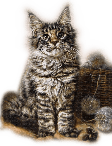Rena Cat Katze Tier Animal - фрее пнг