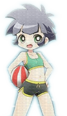 Powered Buttercup Summer - 免费PNG