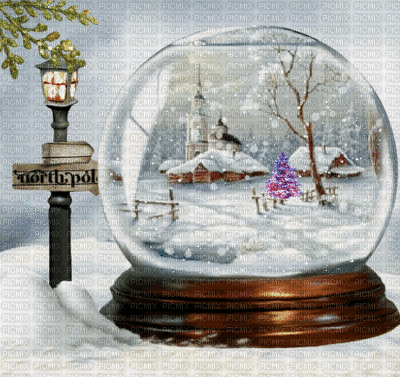 Christmas-Snow- Nitsa - Ingyenes animált GIF