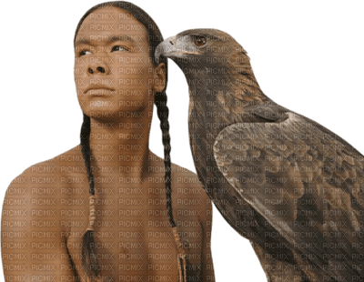 Kaz_Creations Man Homme Bird - 免费PNG