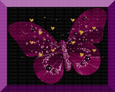 En violet - Безплатен анимиран GIF