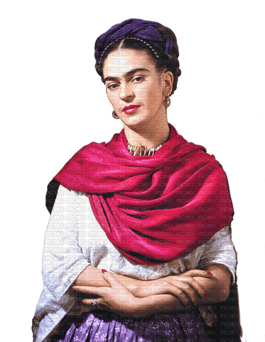 Frida Kalho - 免费PNG