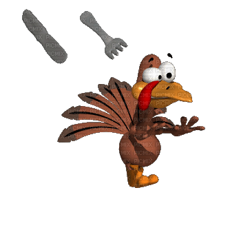 thanksgiving*kn* - GIF animasi gratis