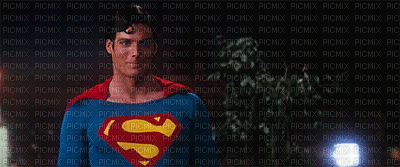 Superman by EstrellaCristal - Gratis animerad GIF