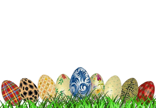 easter eggs - zadarmo png