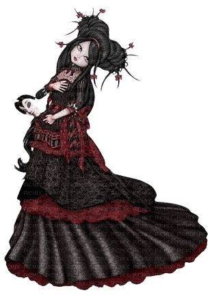 Gothic Woman