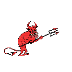 devil - Gratis animeret GIF