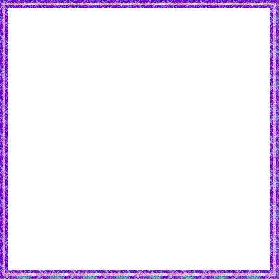 Kaz_Creations Animated Purple  Glitter Frames Frame Colours