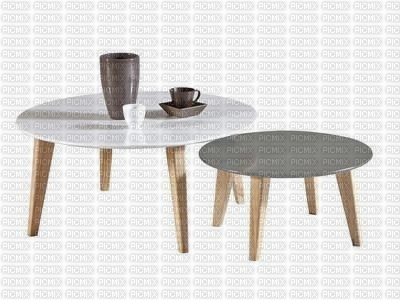 Table basse moderne - png gratuito