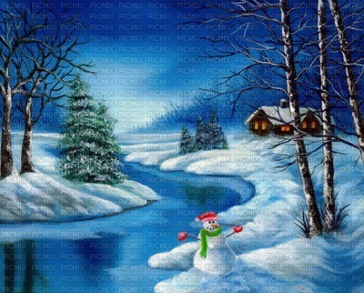 Kaz_Creations Backgrounds Background Christmas Winter - png gratuito