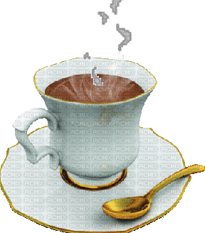 Kaffee - Бесплатный анимированный гифка